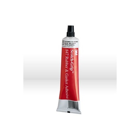 3M Gasket Sealant, 5 Oz, Reddish-Brown 21200-19718